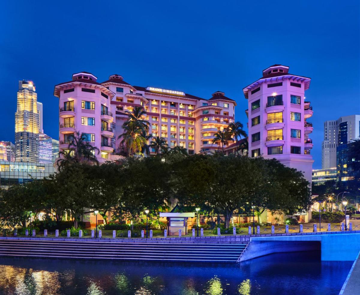 Paradox Singapore Merchant Court at Clarke Quay - Housity