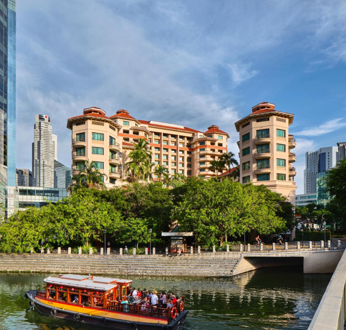 Paradox Singapore Merchant Court at Clarke Quay - Housity