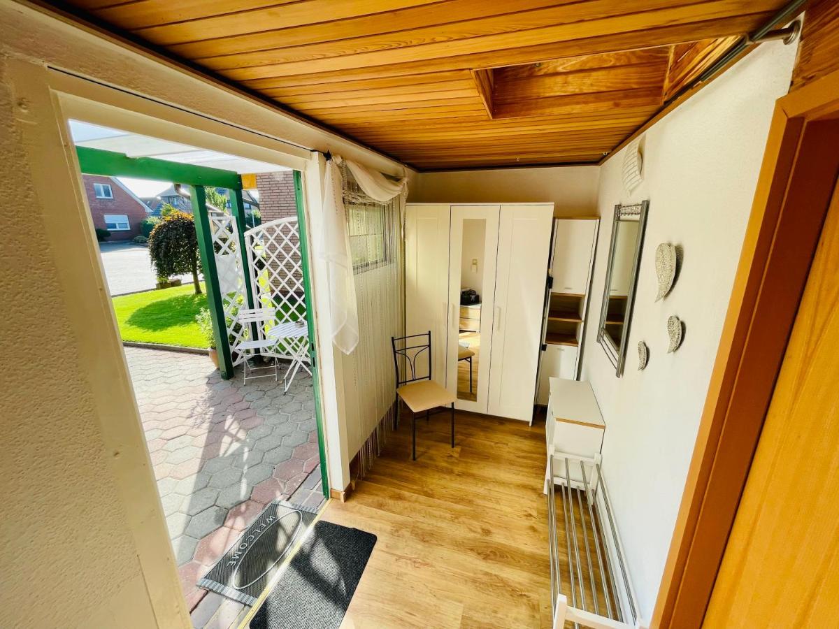 Ruheoase im Grünen - Komfortable Ferienwohnung am Wulfskamp, Westerstede - Housity