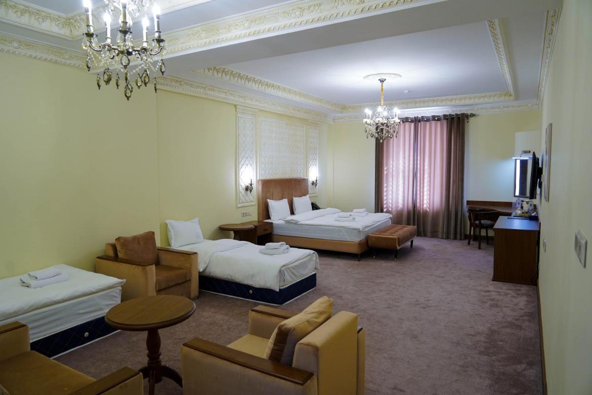 Sangzor Boutique Hotel - Hizvo