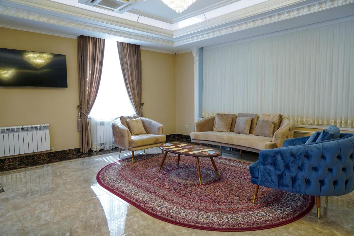 Sangzor Boutique Hotel - Hizvo