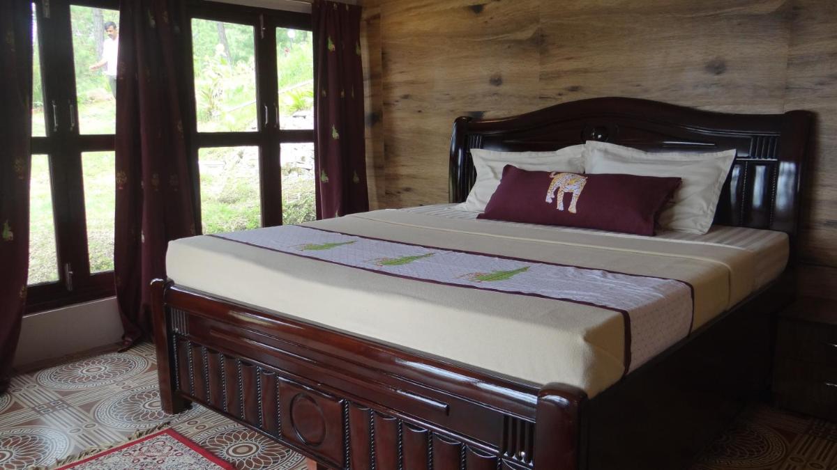 Darbar - A Heritage Farmstay, Near New Tehri & Kanatal - Housity