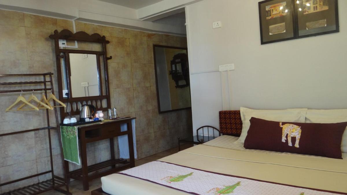 Darbar - A Heritage Farmstay, Near New Tehri & Kanatal - Housity
