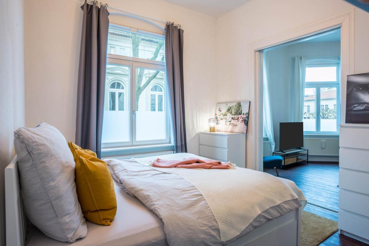 Wohnung im Herzen der Stadt - Housity