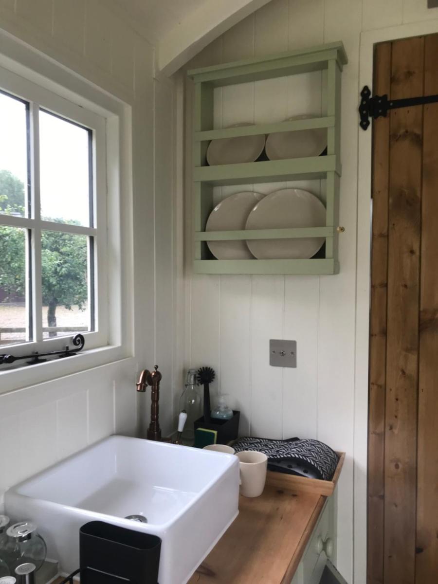 Hexhamshire Shepherd Hut - Housity