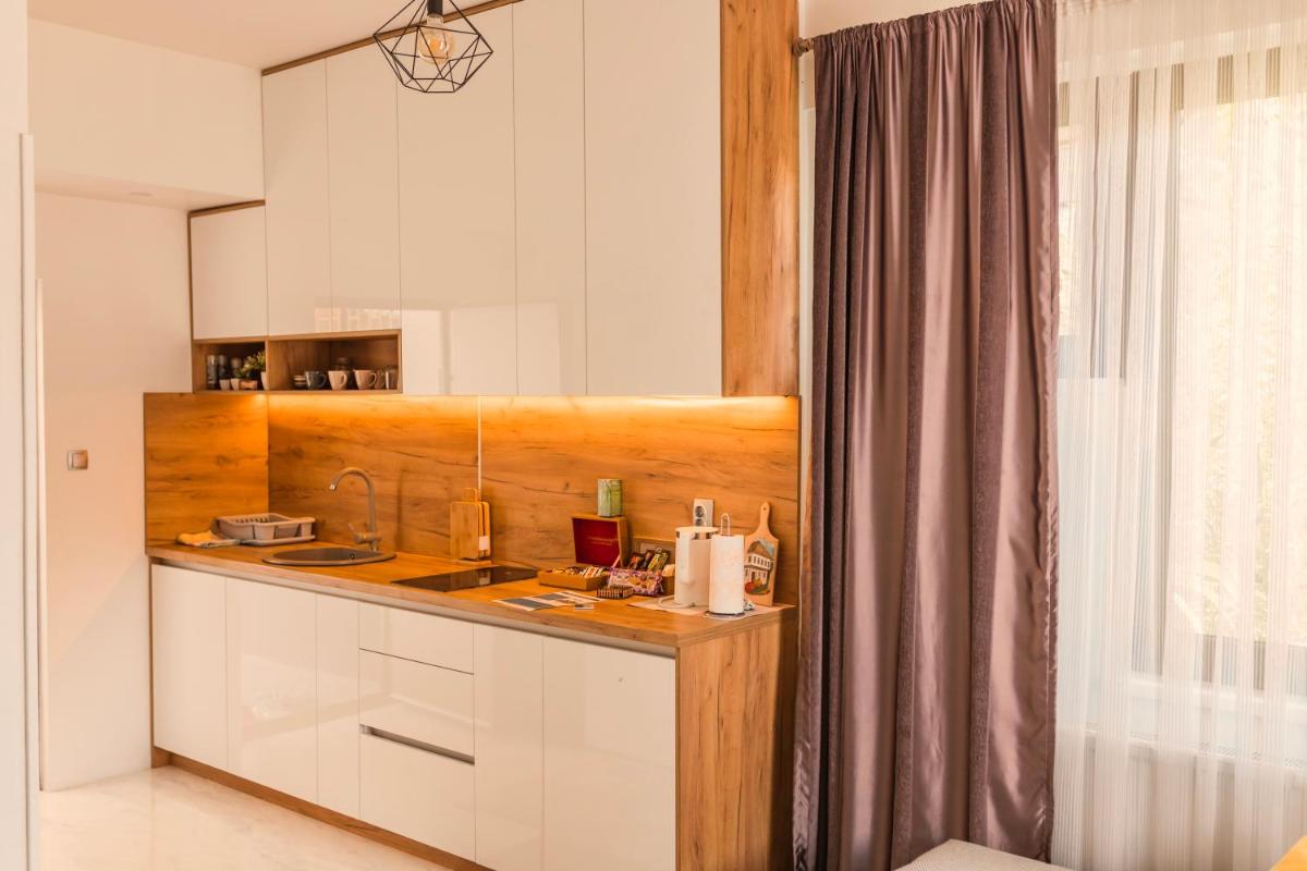 Suitetrails - Downtown Apartment Travnik