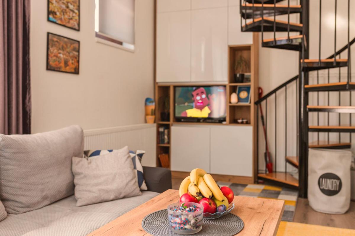 Suitetrails - Downtown Apartment Travnik