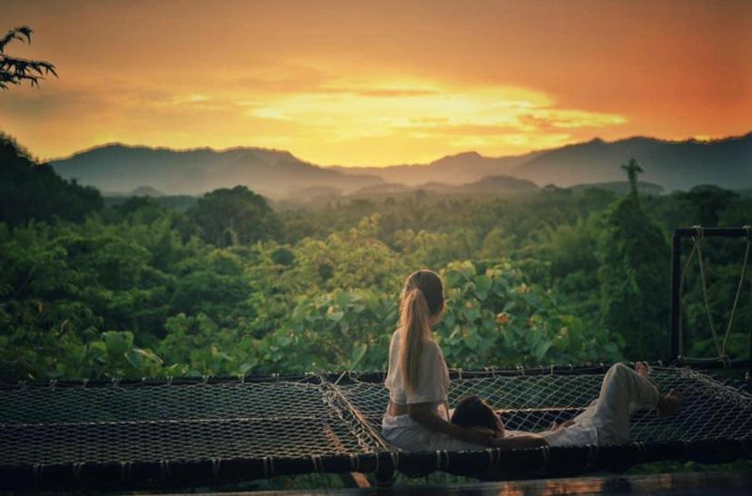Tanoshi Glamping In Khao Sok - Housity