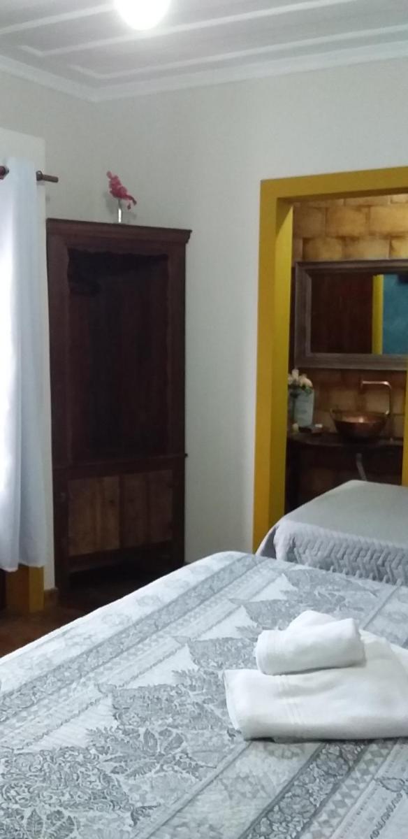 Pousada Mãe Diva - Housity