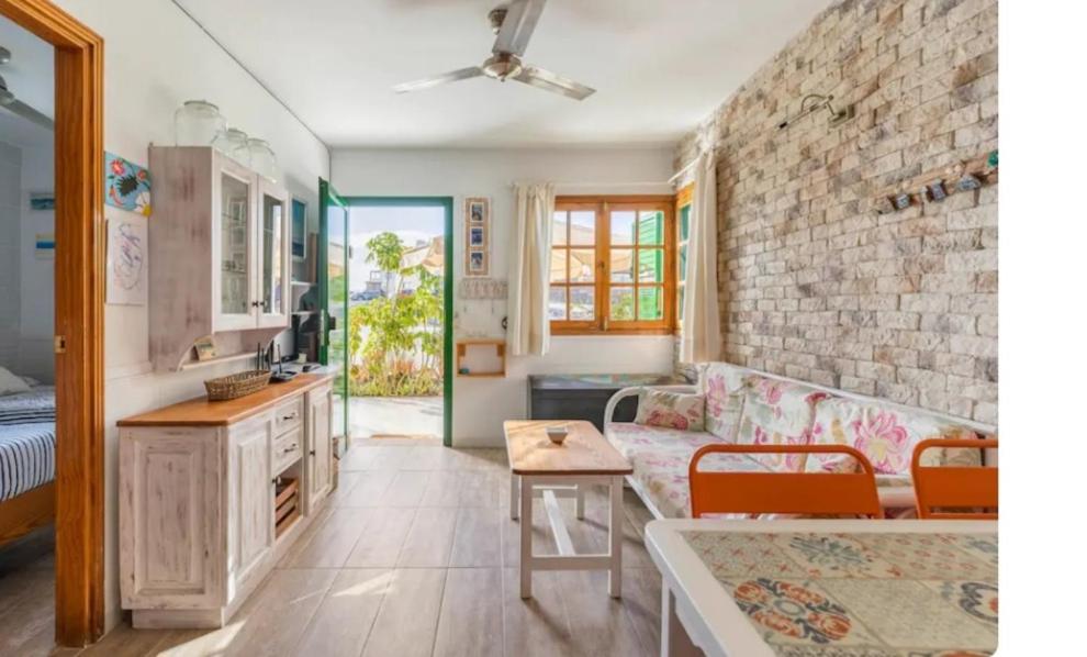 Apartamento Nire Lula en la misma playa - Housity