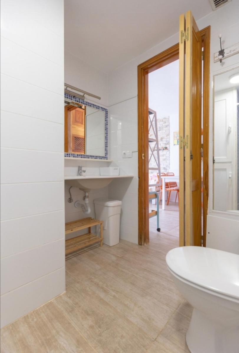 Apartamento Nire Lula en la misma playa - Housity