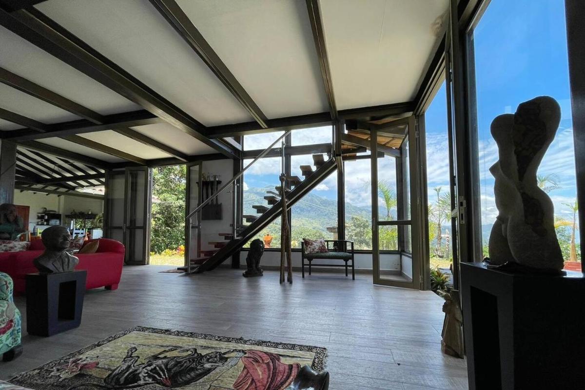 Casa de cristal - Housity