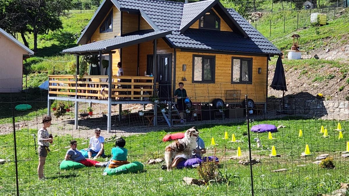 Casa cu Roți - Vacanțe în Natură - Housity