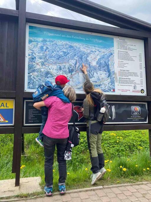 Suitetrails - Ferienwohnung Keilbergpanorama