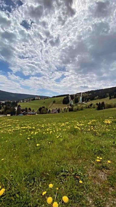 Suitetrails - Ferienwohnung Keilbergpanorama