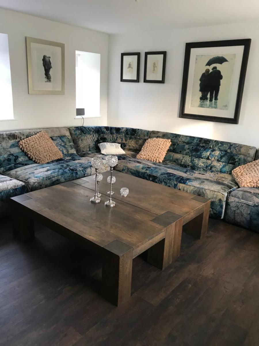Brownrigg - half a house & garden - Housity