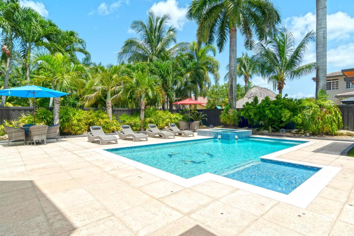 The tropical paradise villa - Housity