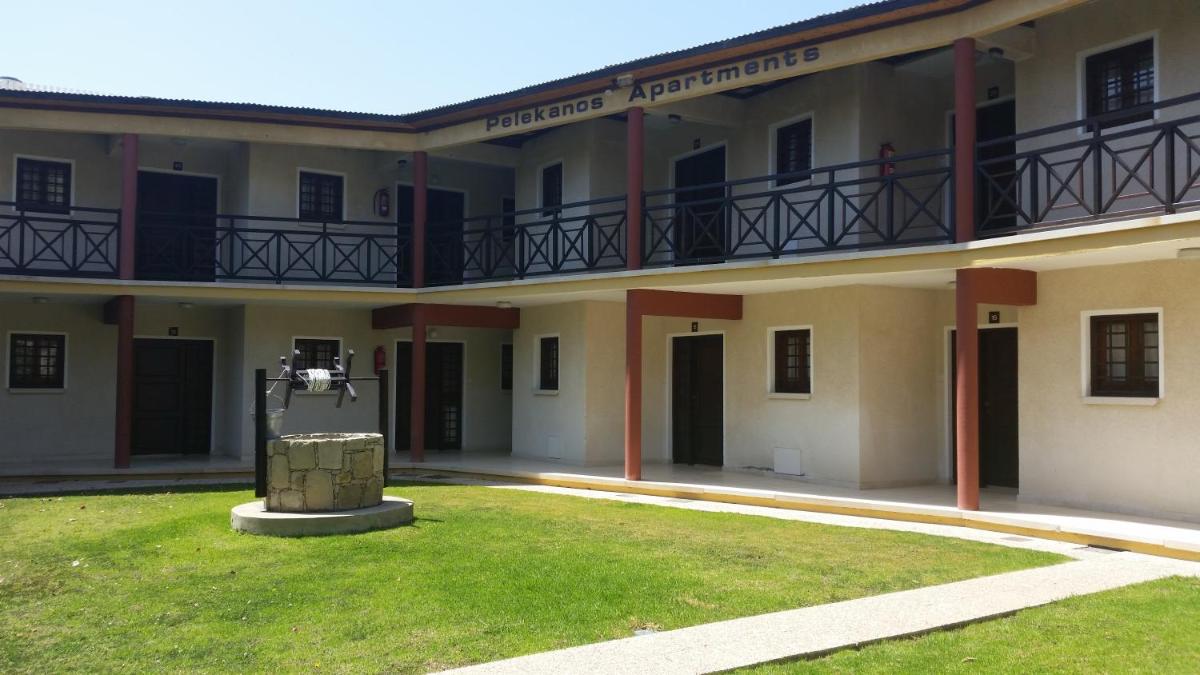 Pelekanos Apartments - Housity