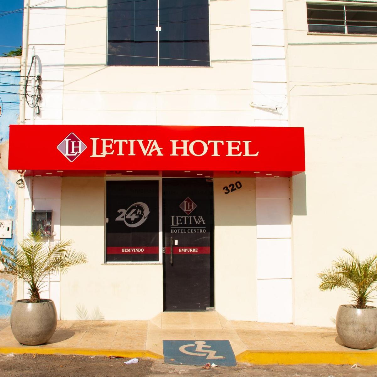 Letiva Hotel Centro - Housity