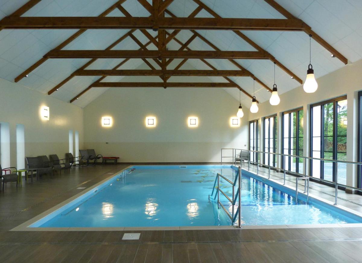 Piscine de l'établissement Loire & Sens ou située à proximité