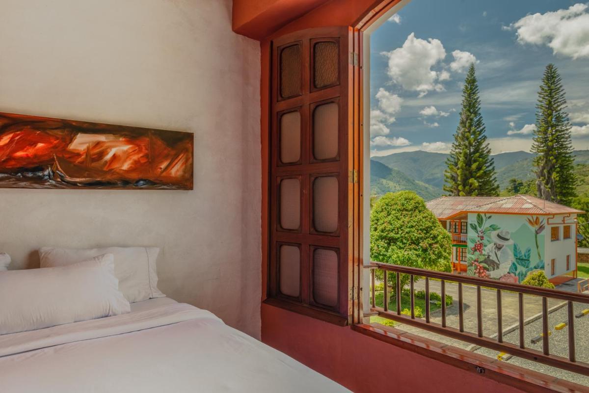Granja del Cafe Hotel y Centro de convenciones - Housity
