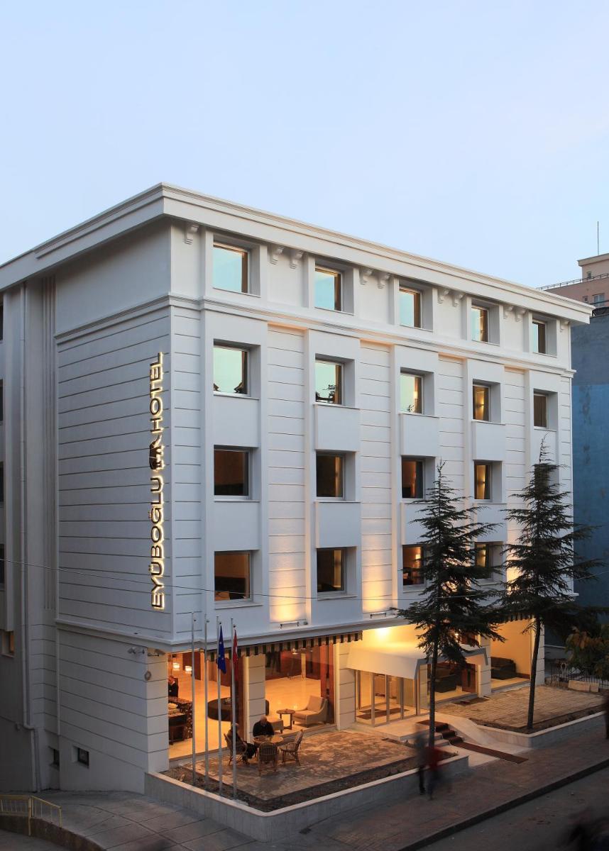 Eyuboglu Hotel - Housity