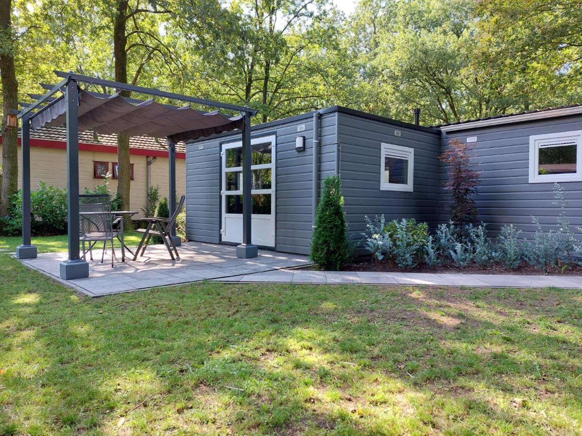2 -3 persoons chalet in bosrijk park Kempenbos-Duc de Brabant - Housity