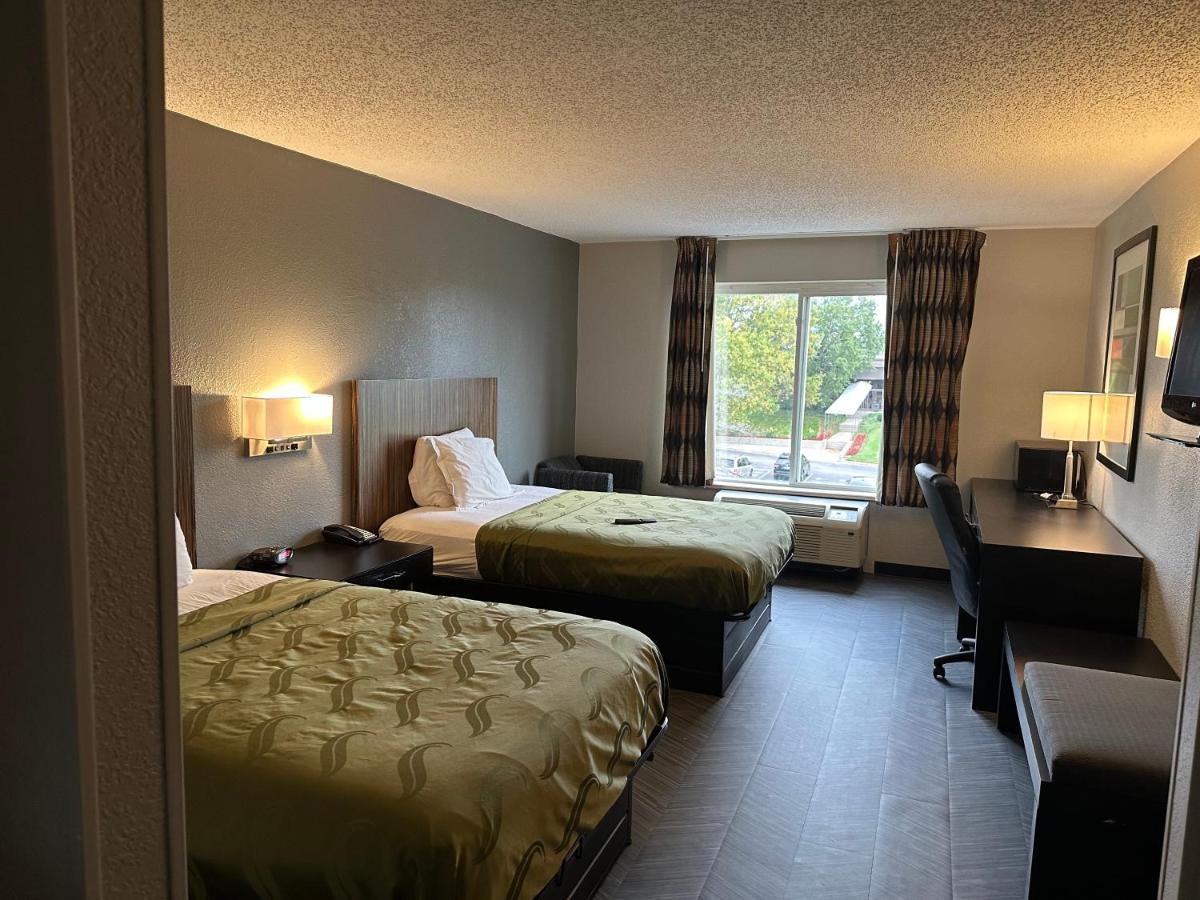BlissPoint Inn Northwest Indianapolis - Housity