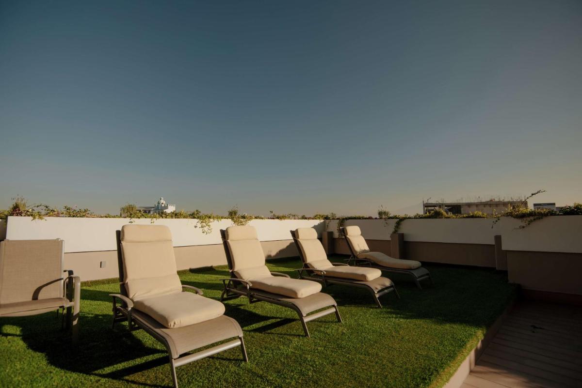 Hilton Garden Inn Puebla Angelopolis - Housity