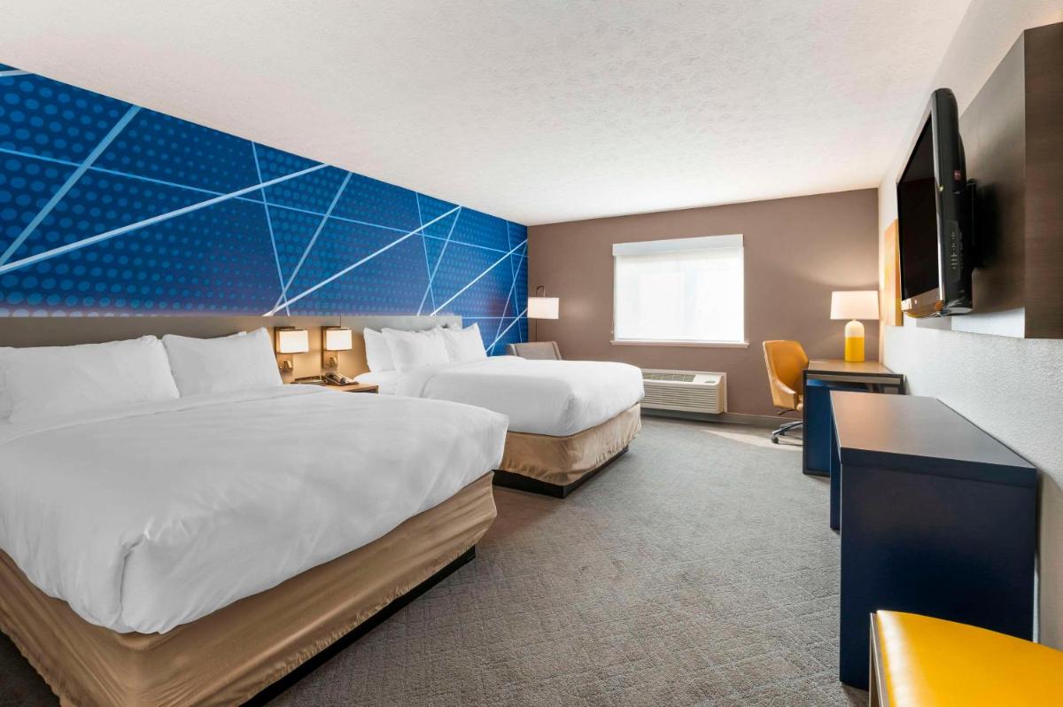 Comfort Inn Edinburgh - Columbus - Housity