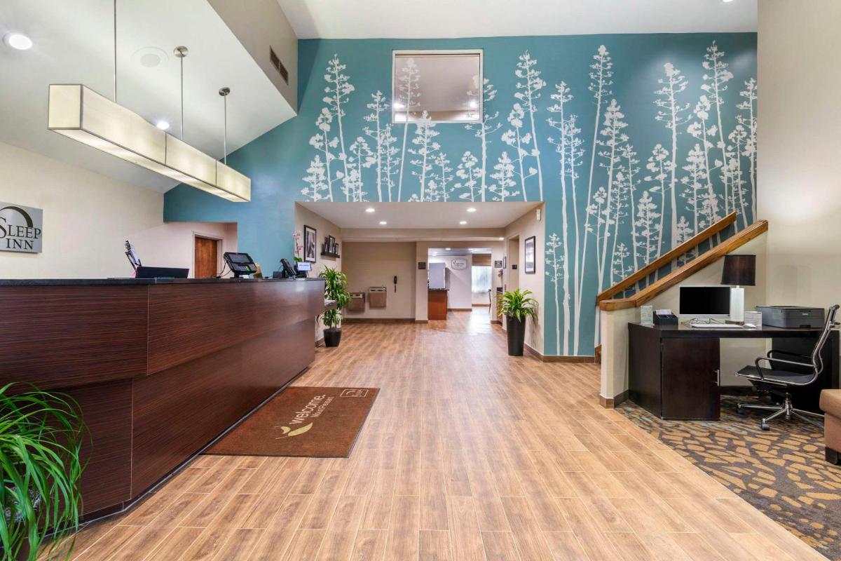 Sleep Inn Mt Pleasant - Charleston - Housity