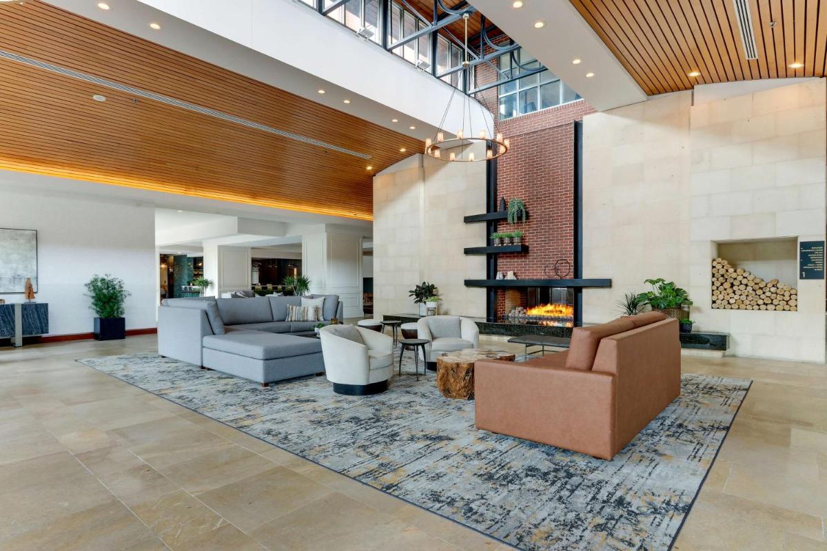 The Chattanoogan Hotel, Curio Collection By Hilton - Housity