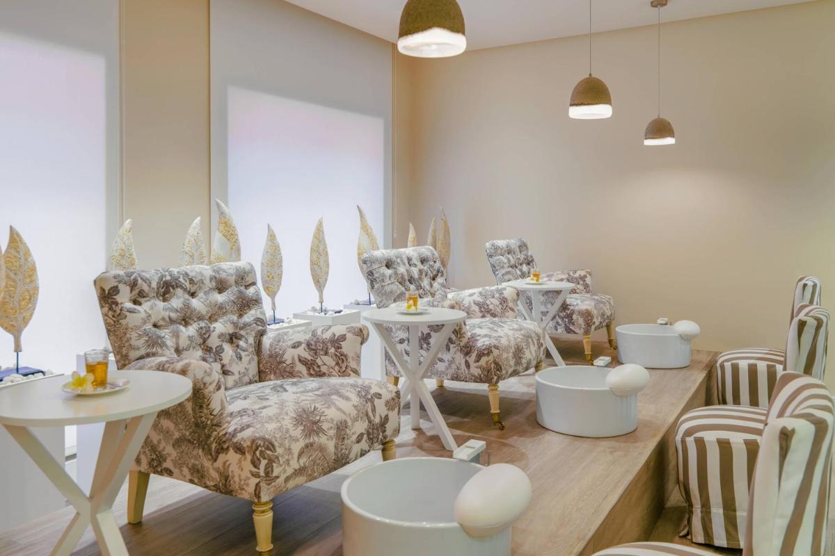 Zona de estar de The Ritz-Carlton Tenerife, Abama