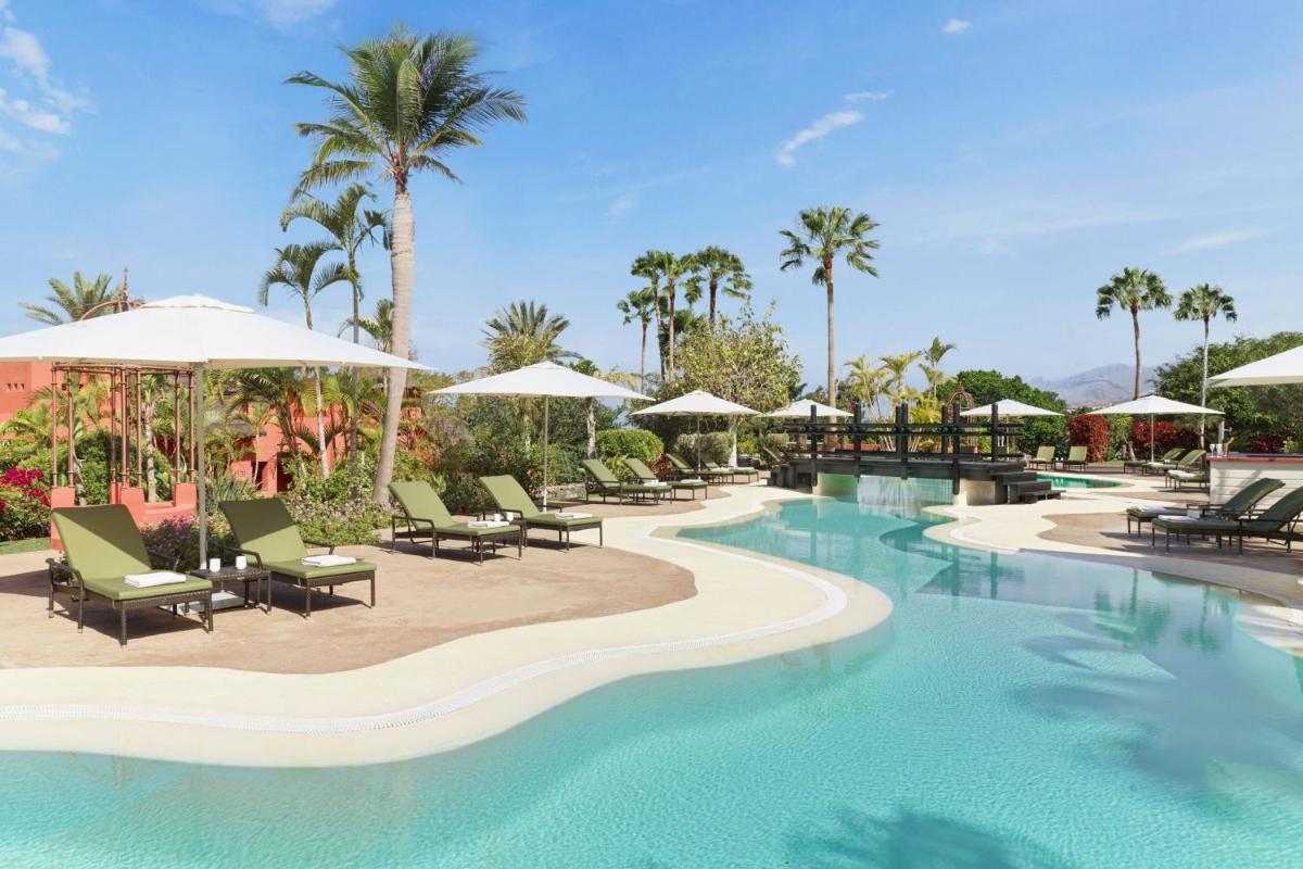 Piscina en o cerca de The Ritz-Carlton Tenerife, Abama