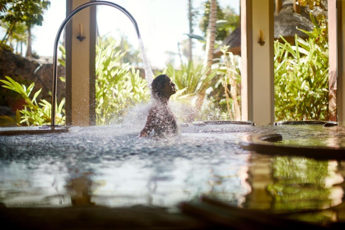 Clientes alojados en The Ritz-Carlton Tenerife, Abama