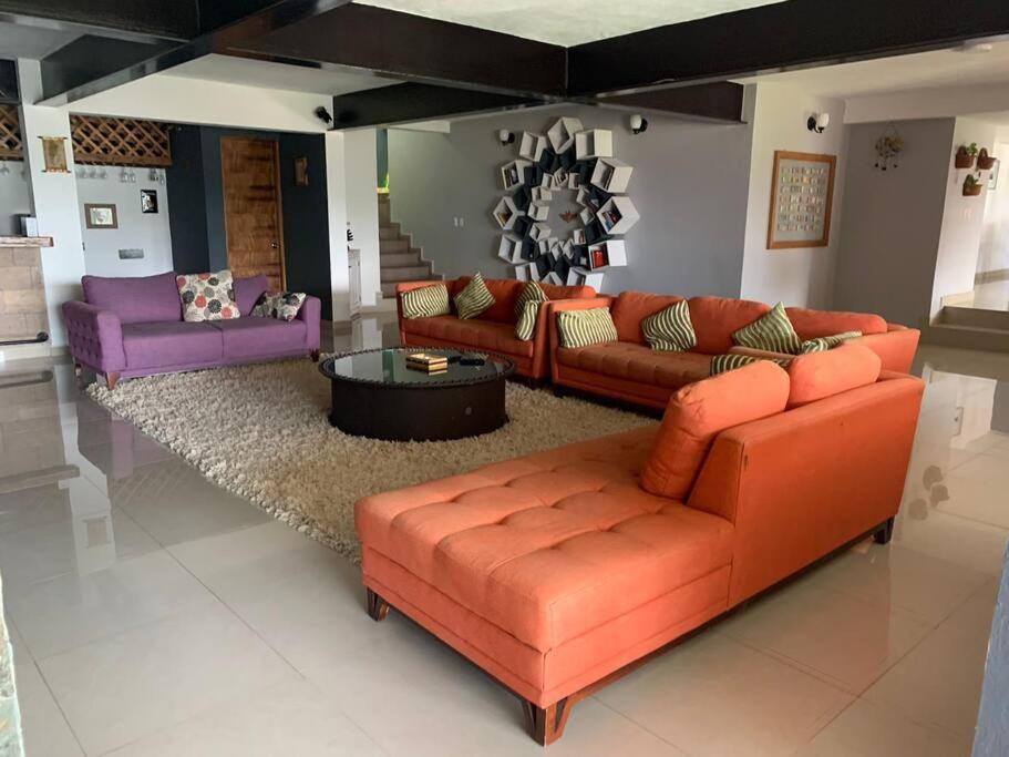 Suitetrails - Casa con vista al lago