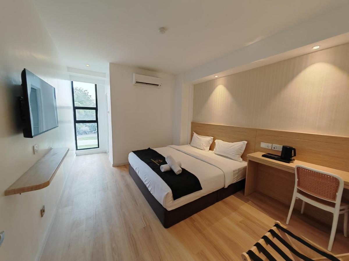 V Boutique Hotel Seremban - Housity