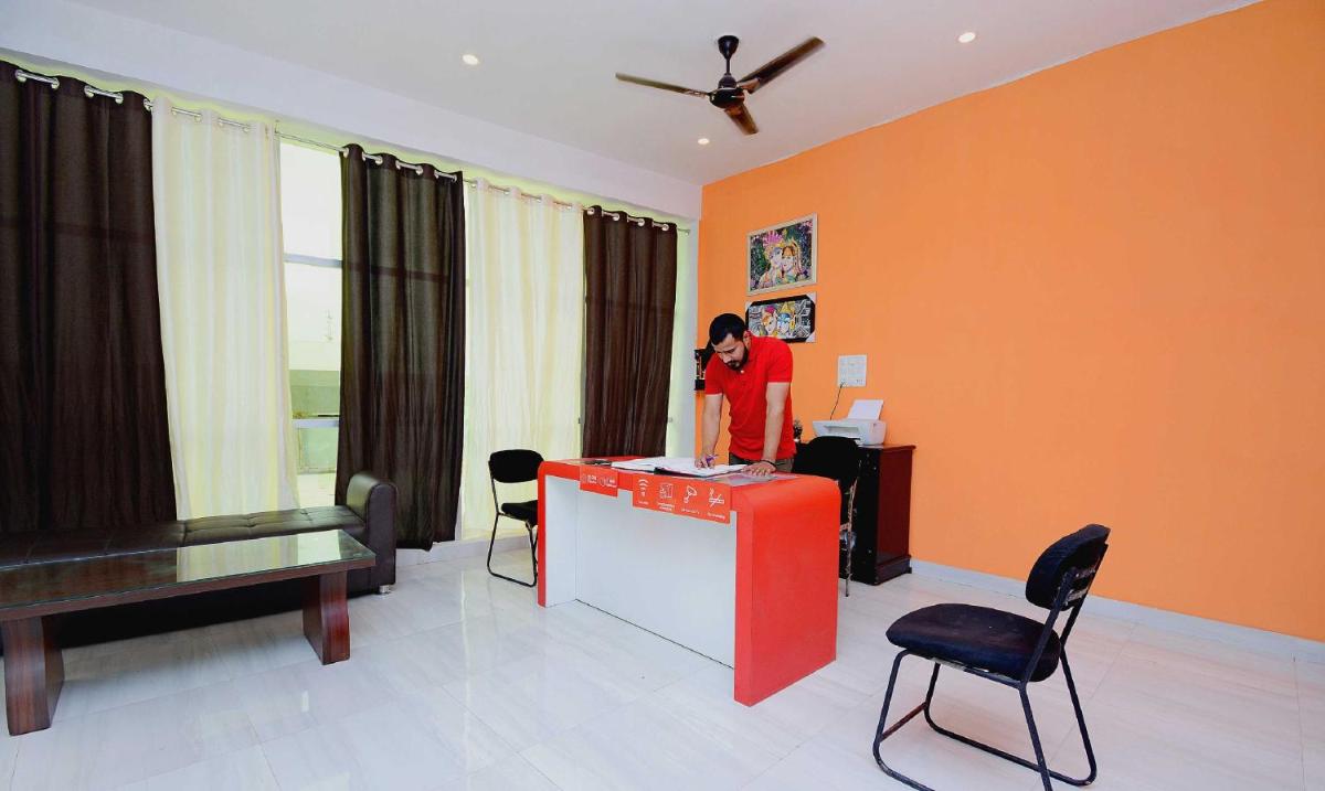 Hotel O Park View - Housity
