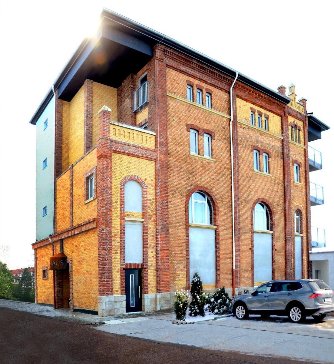 1880 Lofthaus & Apartmenthaus - Housity