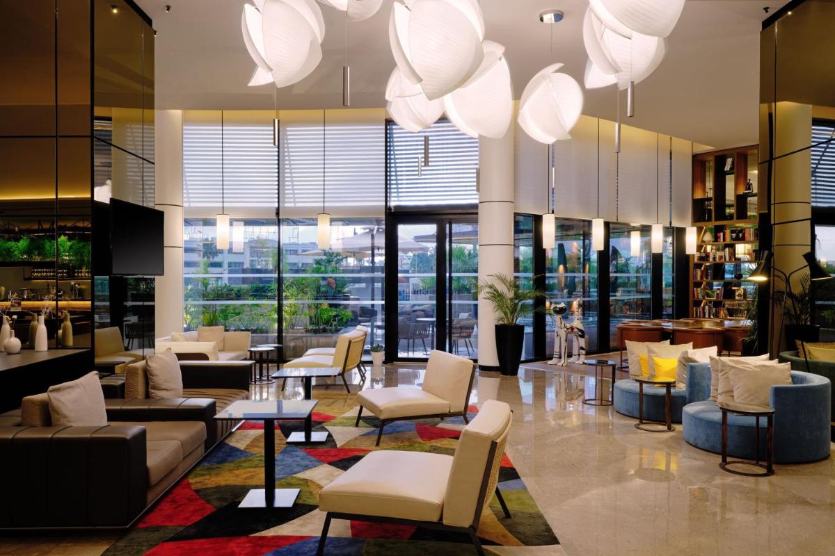 Tunis Marriott Hotel - Hizvo