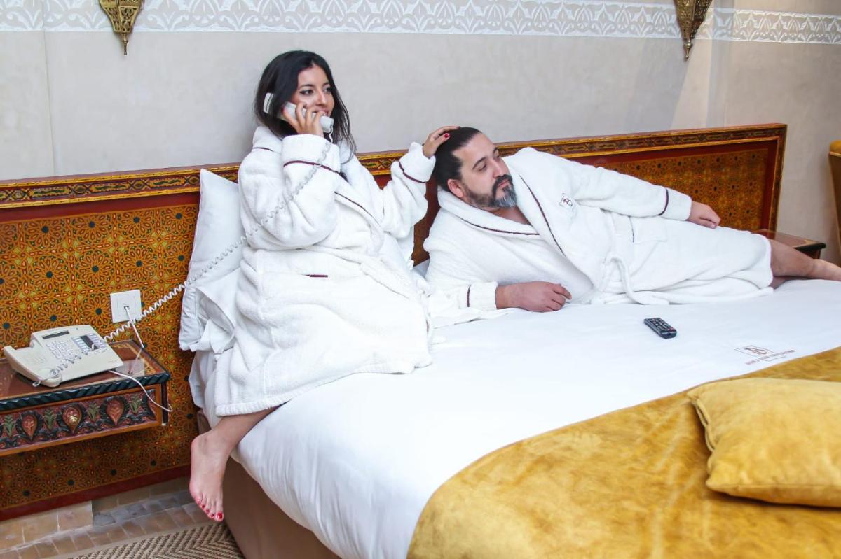 Borj Des Cascades & Spa - Housity