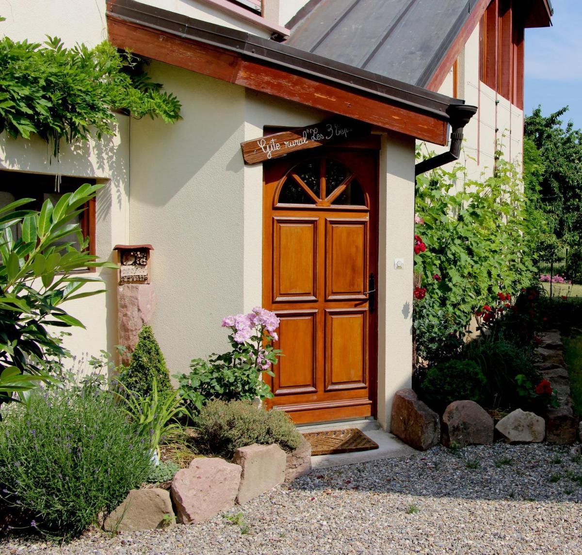 Les 3 Ceps - Housity