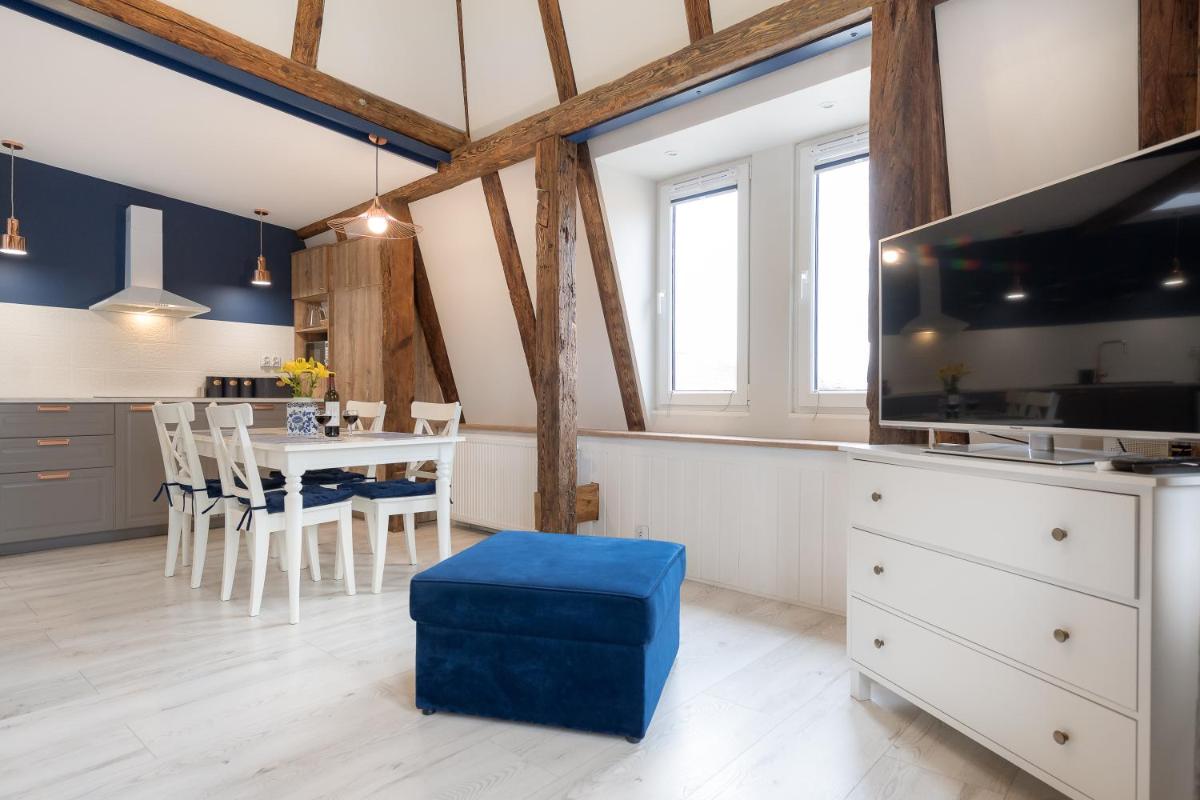 Apartament nad Nowym Rynkiem - Housity