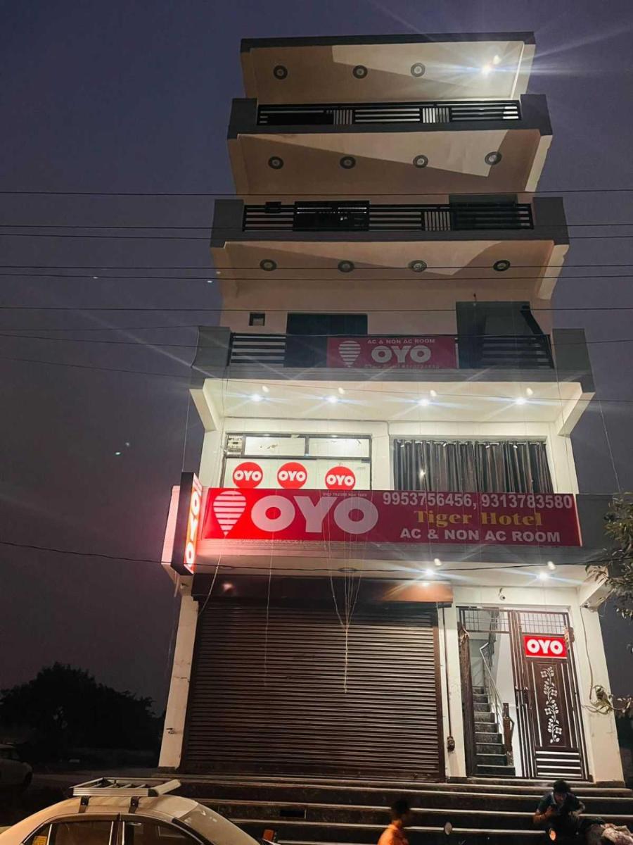 Suitetrails - OYO Tiger Hotel