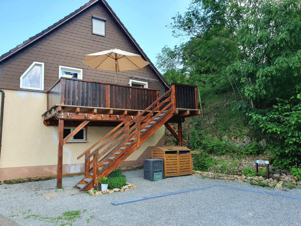 Suitetrails - Ferienwohnung Naturpark Schwarzwald