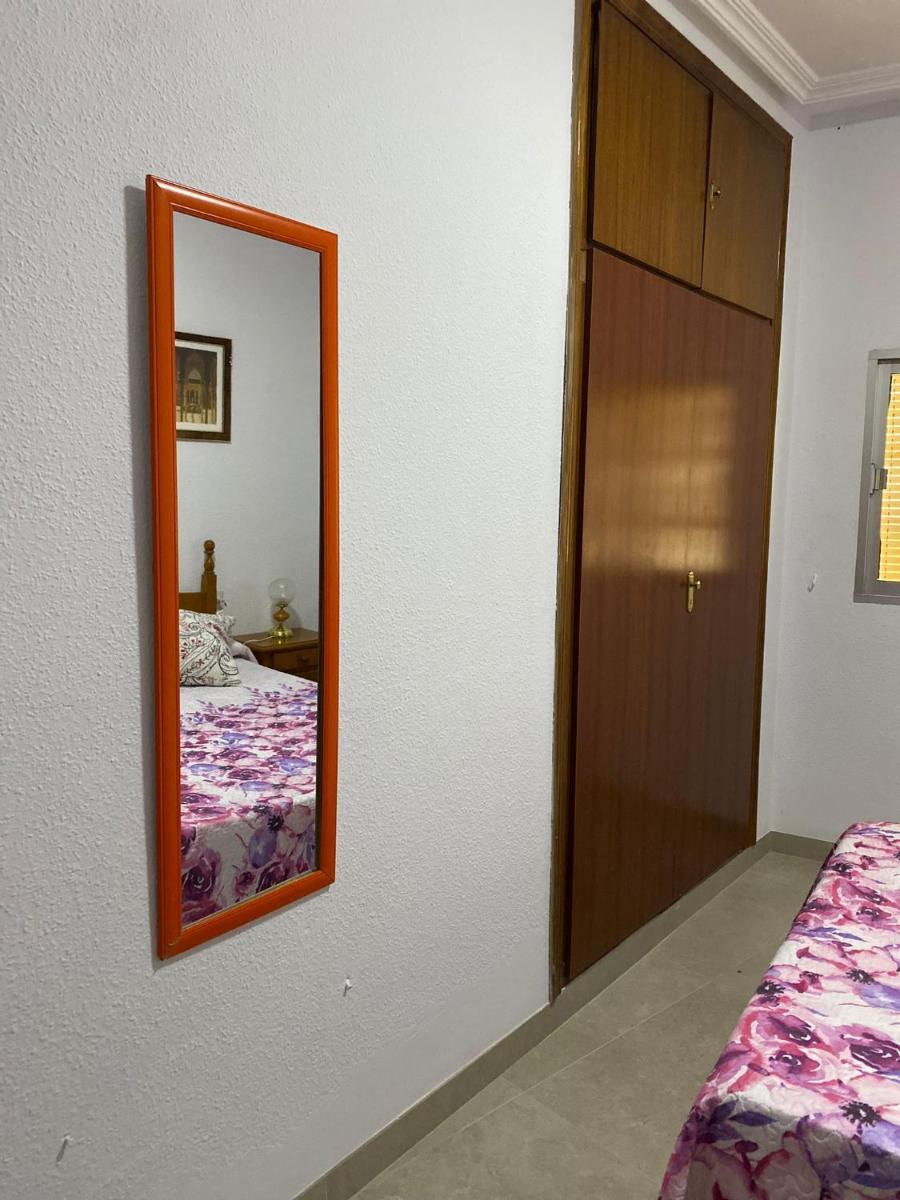 Piso vivienda uso turístico Julio Burell BAEZA REFORMADO - Housity