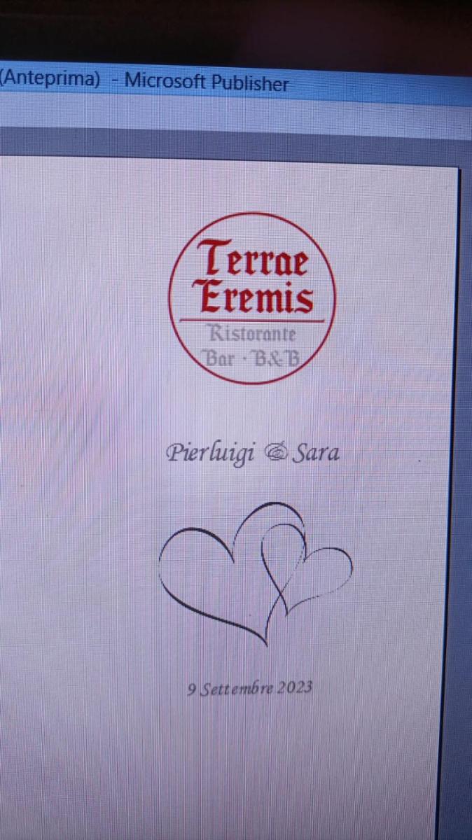 Terrae Eremis: Ristorante, Bar, B&B - Housity