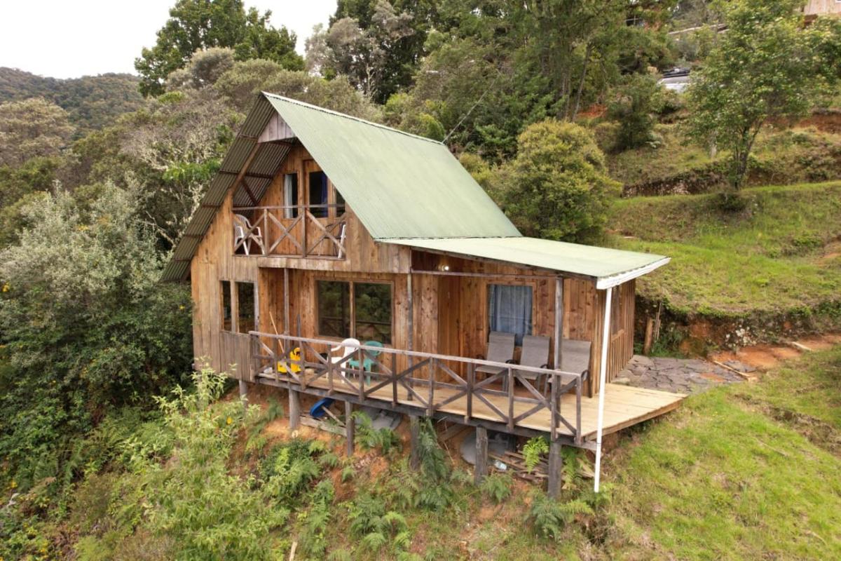 Quetzal Valley Cabins - Housity