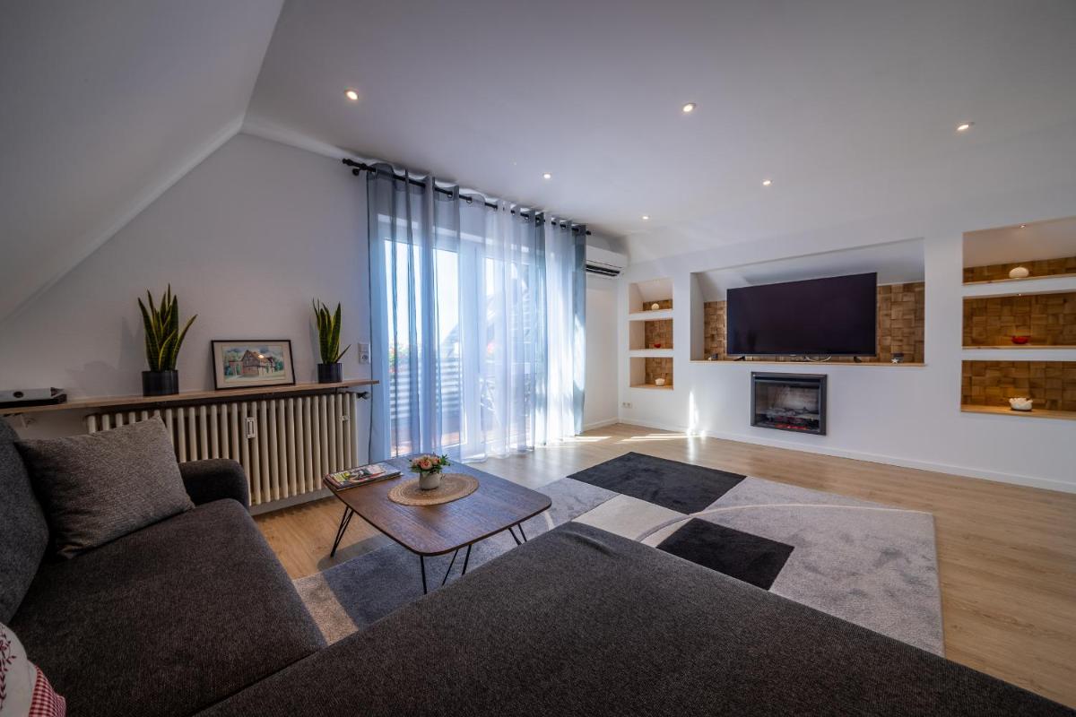 Renatas Ferienwohnung Sasbachwalden - Housity