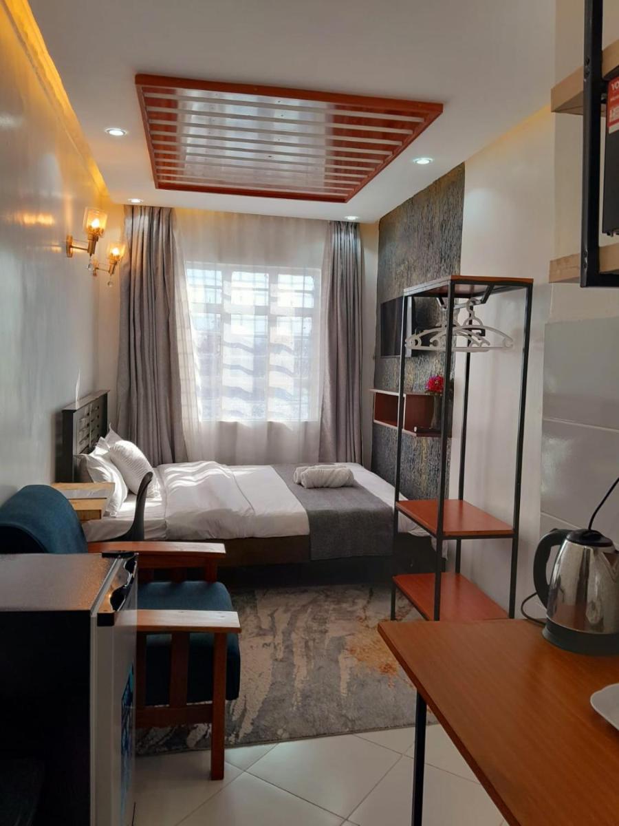 Suitetrails - Sandalwood Suites Nakuru - Studios & One Bedroom Suites